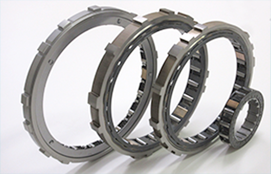 ローラークラッチ