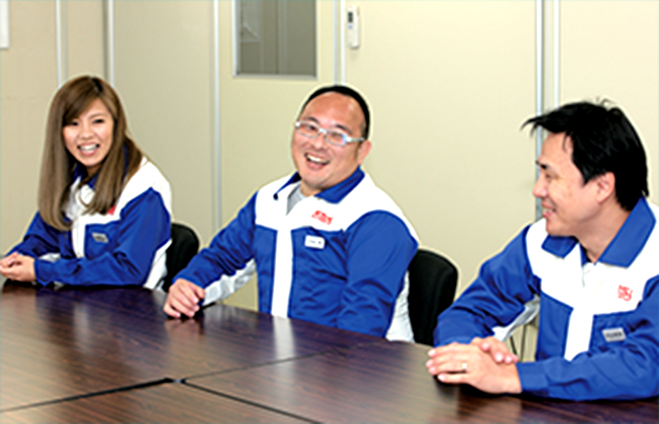 ほっとなつながり