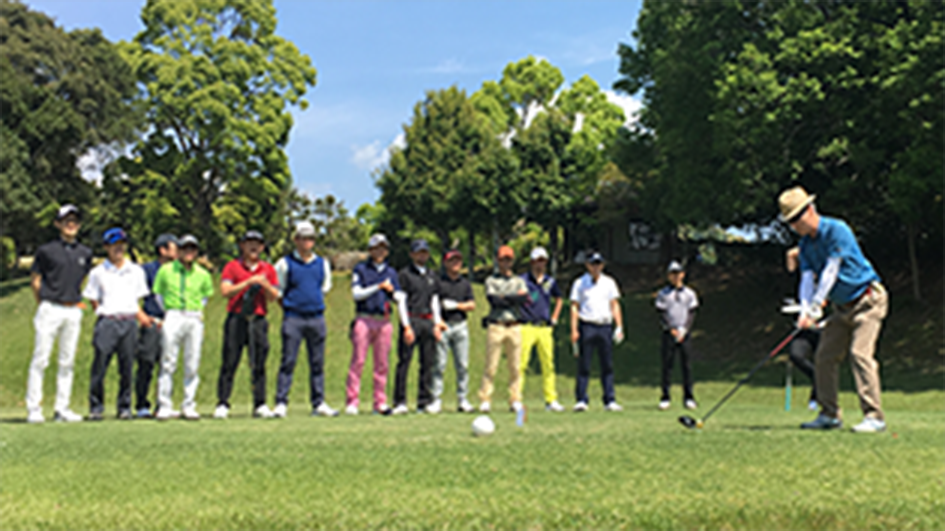 クラブ活動での交流