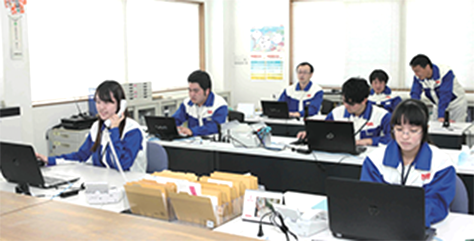 管理課・経理課